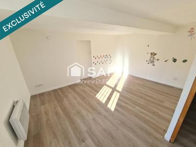 Maison de village - 113 m² - 5 pièces