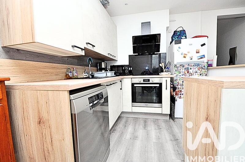 Appartement - 59 m² - 3 pièces