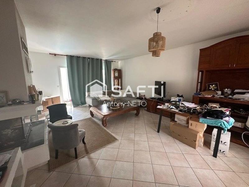 Maison - 190 m² - 6 pièces