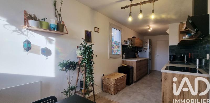 Appartement - 66 m² - 3 pièces