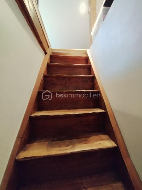 Maison de ville - 50 m² - 4 pièces