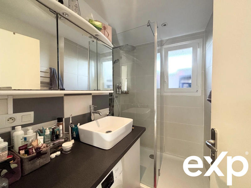 Appartement - 57 m² - 3 pièces