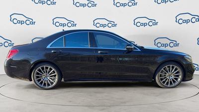 Mercedes Classe s 3 350 d 286 4Matic 9g-Tronic Fascination Pack Amg - Entretien constructeur Toit ouvrant