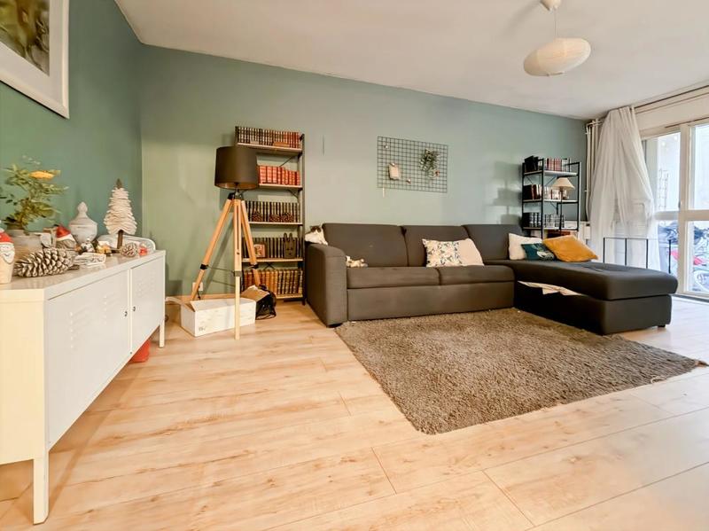 Appartement - 113 m² - 5 pièces