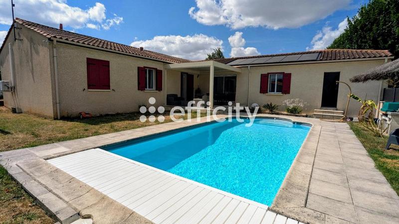 Maison - 150 m² - 7 pièces