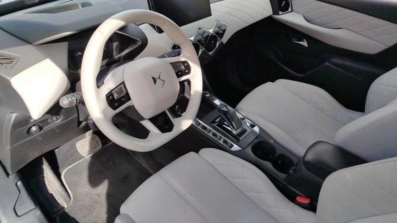 Citroën Ds3 II E-tense 136 Crossback