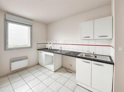 Appartement - 66 m² - 3 pièces