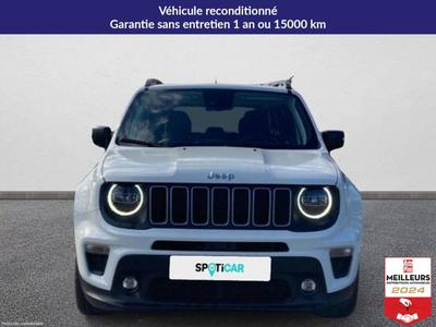 Jeep Renegade 1.5 turbo t4 130 ch bvr7 e-hybrid summit