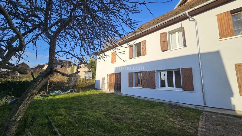 Maison - 144 m² - 5 pièces