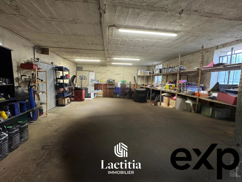 Maison - 105 m² - 4 pièces