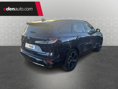 Renault Espace E-Tech hybrid 200 esprit Alpine