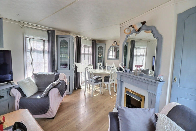 Maison - 40 m² - 3 pièces