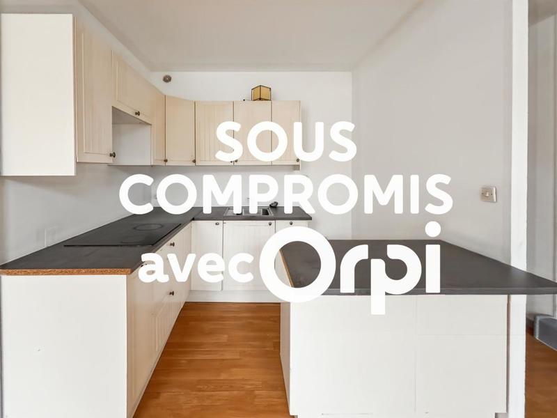 Appartement - 37 m² - 2 pièces