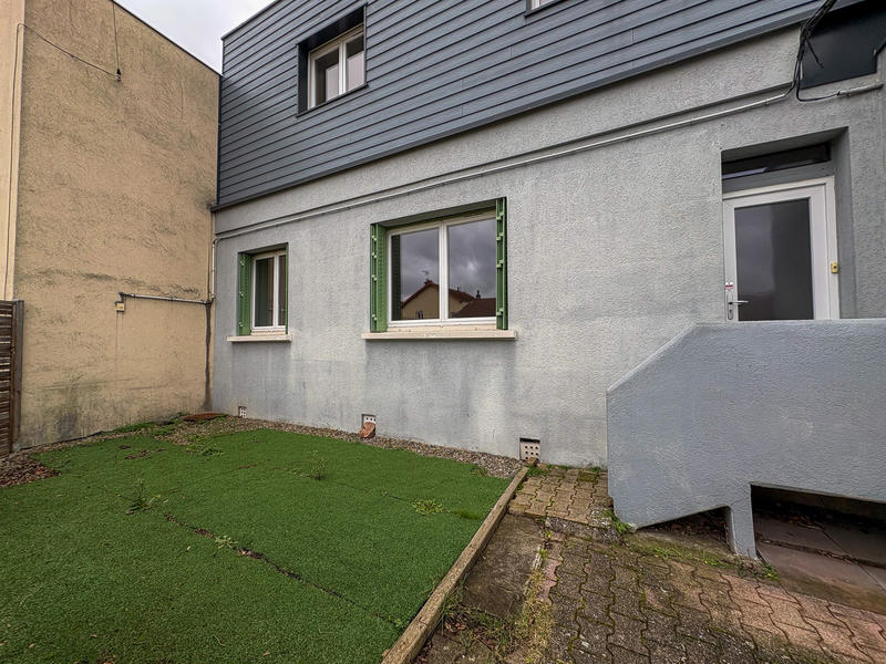 Duplex - 110 m² - 5 pièces