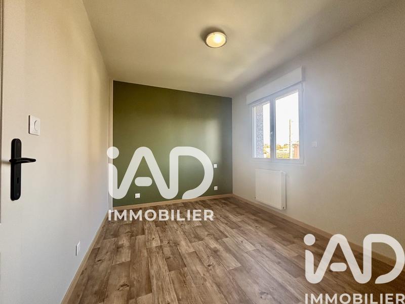 Maison - 85 m² - 4 pièces