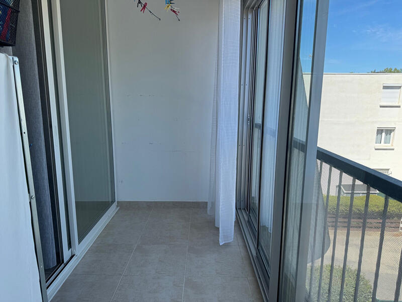 Appartement - 32 m² - 2 pièces