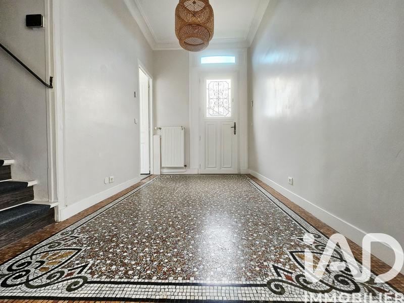 Maison de maîtres - 137 m² - 5 pièces