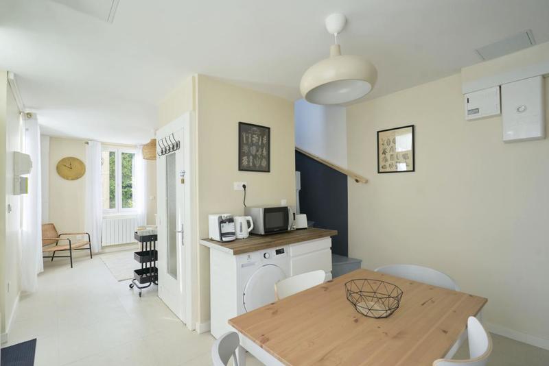 Maison - 58 m² - 4 pièces