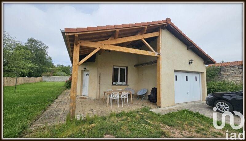 Maison - 94 m² - 4 pièces