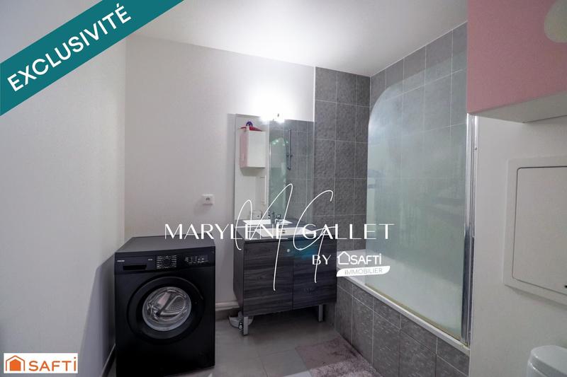 Appartement - 40 m² - 2 pièces