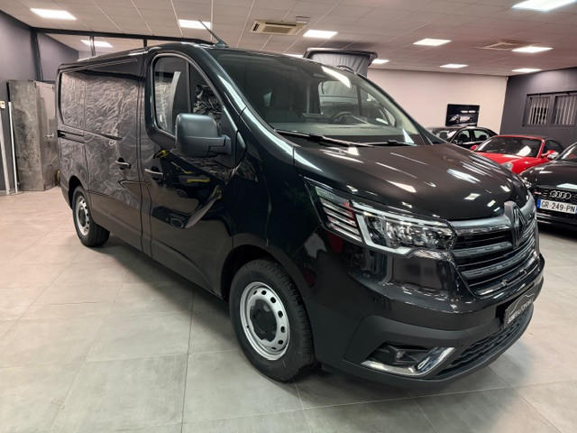 Renault Trafic III Fourgon L1h1 3t Advance 150ch