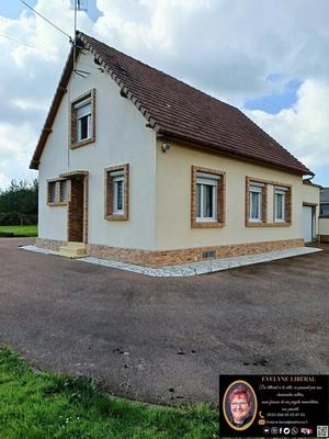 Maison - 85 m² - 4 pièces