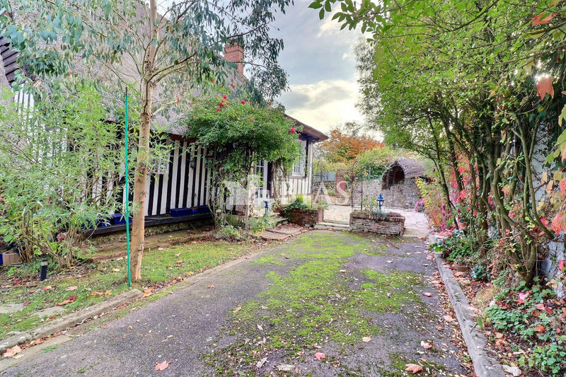 Maison ancienne - 104 m² - 6 pièces