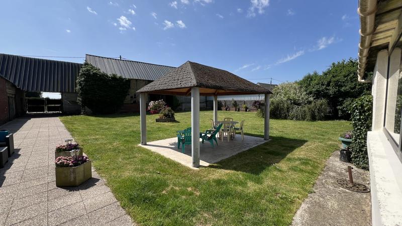 Ferme - 183 m² - 8 pièces