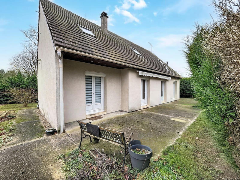 Maison - 140 m² - 4 pièces