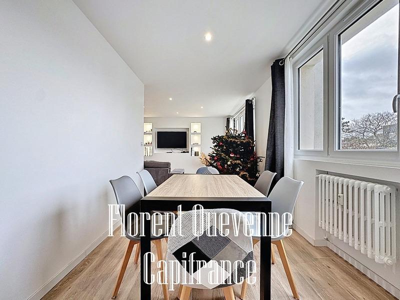 Appartement - 78 m² - 5 pièces