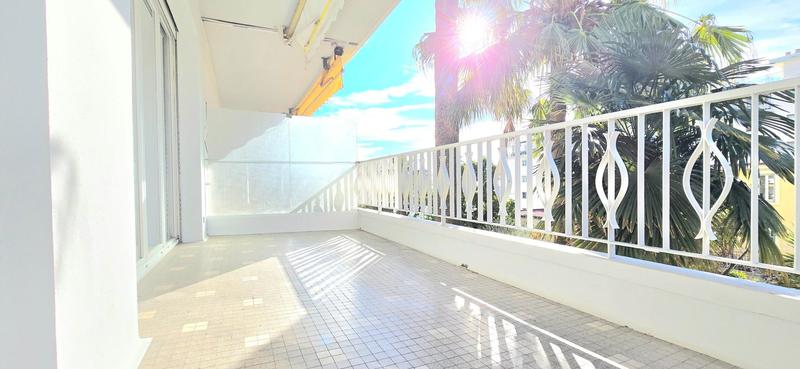 Appartement - 56 m² - 2 pièces