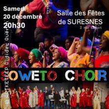 Les Gospel Hearts Invitent les Soweto Choir