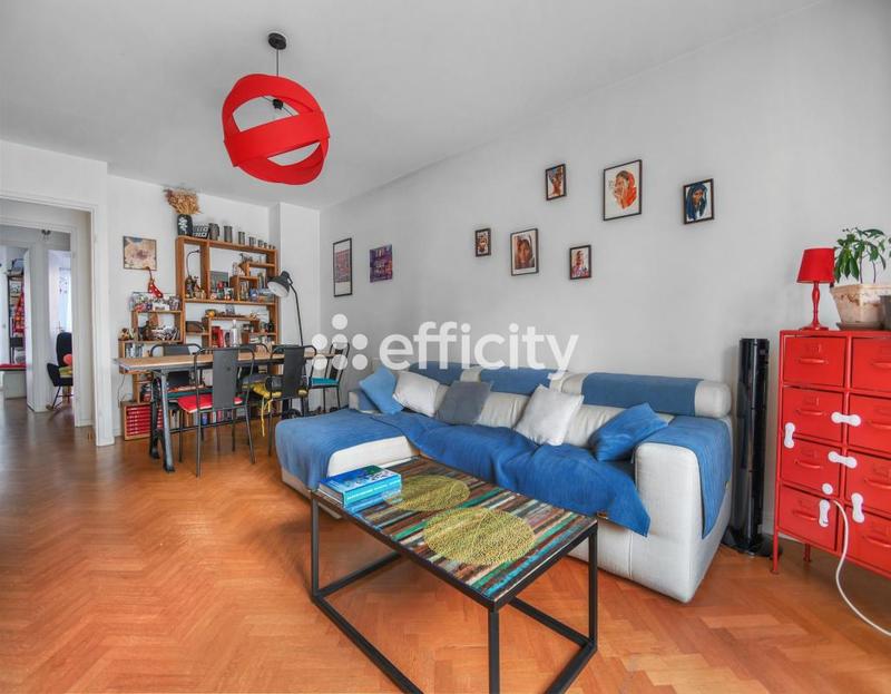 Appartement - 71 m² - 3 pièces