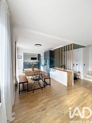 Maison - 120 m² - 5 pièces