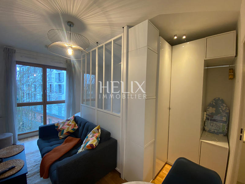 Appartement - 25 m² - 1 pièce