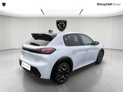 Peugeot 208 Hybrid 145 e-Dcs6 Gt