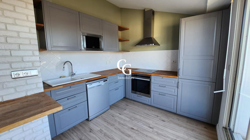 Appartement - 76 m² - 3 pièces