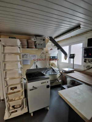 Fonds de commerce - 400 m²