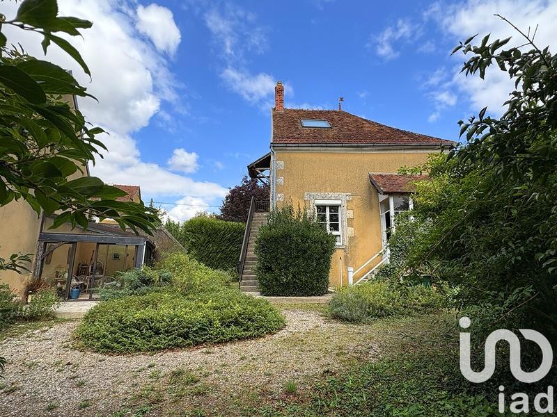 Maison de village - 110 m² - 4 pièces