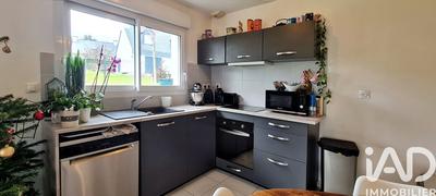 Maison - 76 m² - 4 pièces