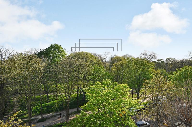 Appartement - 90 m² - 3 pièces