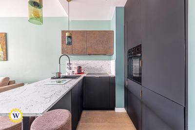 Appartement - 30 m² - 2 pièces