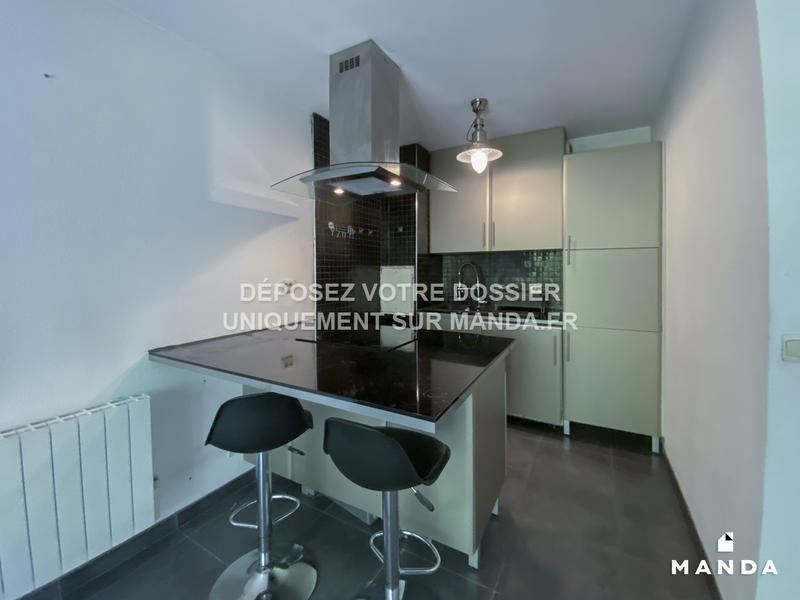 Appartement - 41 m² - 2 pièces