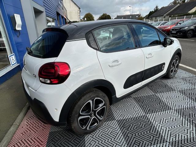 Citroën C3 1.6 Bluehdi Shine Business s&amp;S Bvm5 75