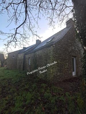 Maison - 116 m² - 4 pièces