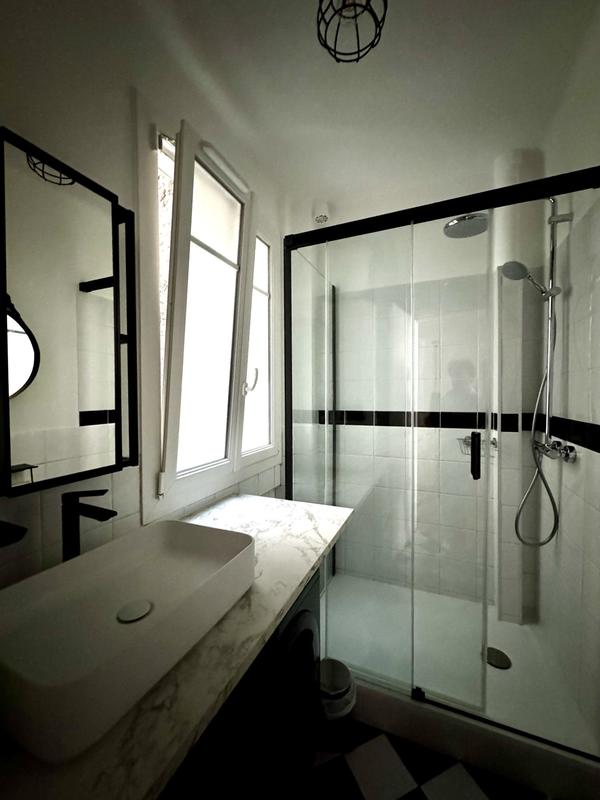 Appartement - 28 m² - 1 pièce