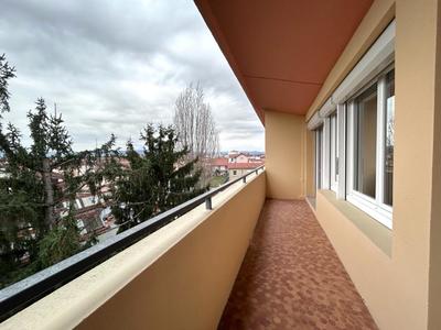 Appartement - 59 m² - 3 pièces