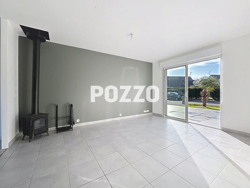 Maison - 106 m² - 5 pièces