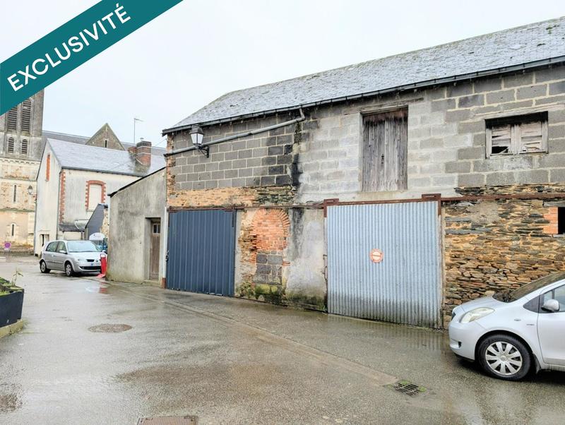 Local commercial - 215 m² - 8 pièces