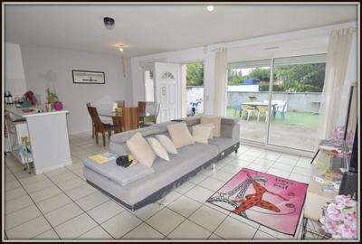 Maison - 76 m² - 4 pièces